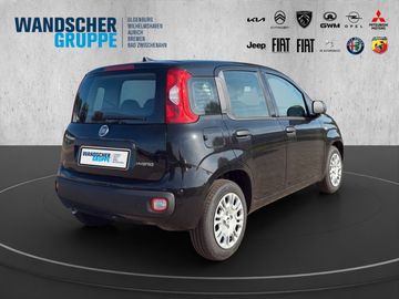 Fiat Panda ICON Hybrid 1.0 GSE *TEMPOMAT*PDC*KLIMA*