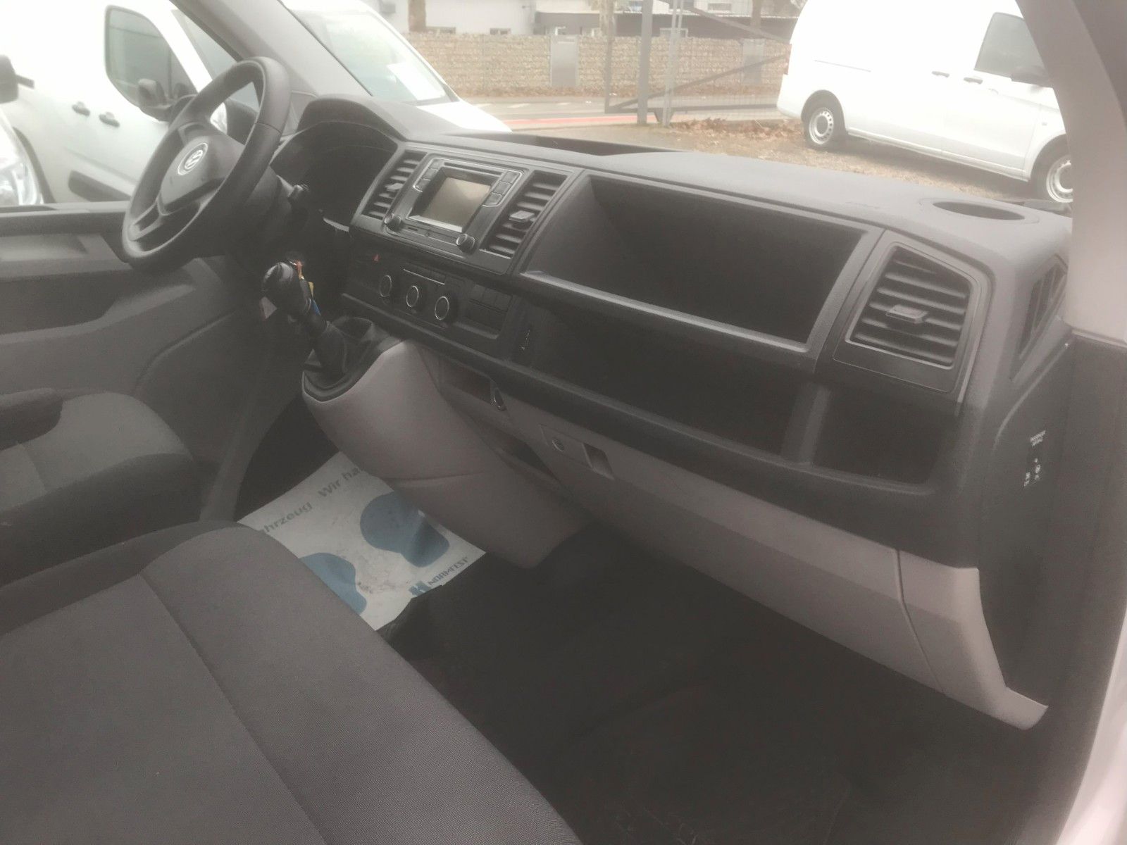 Fahrzeugabbildung Renault Renault Trafic 1,6 dci 120,1Hd,50591Km