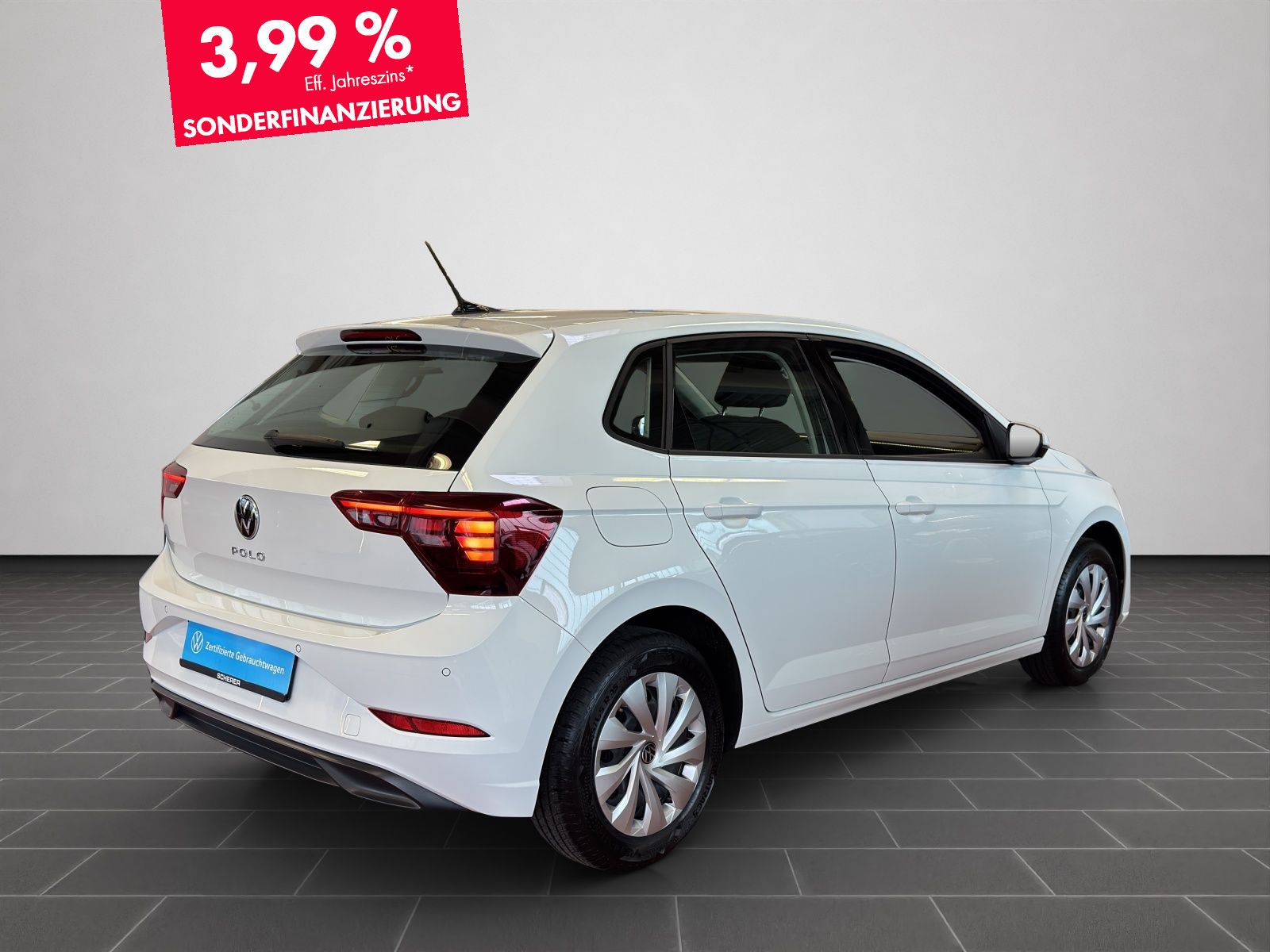 Volkswagen Polo - Bild 3