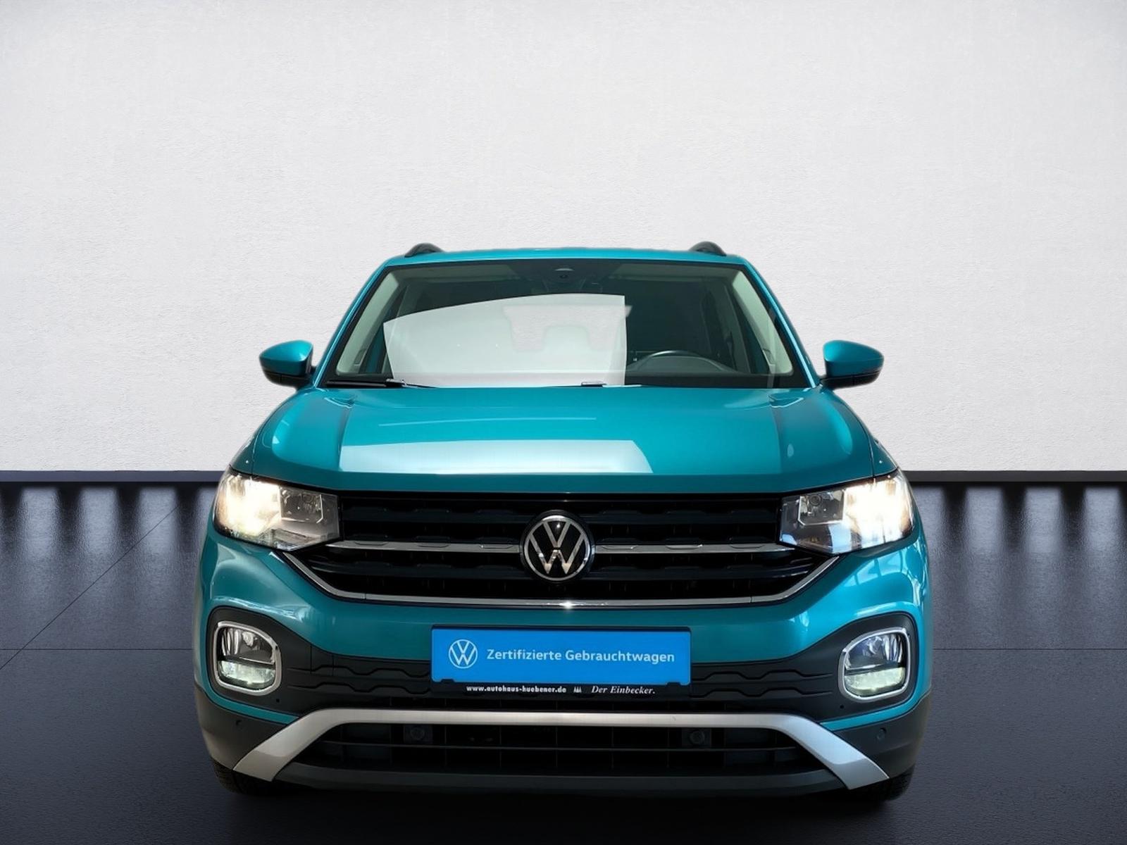 Volkswagen T-Cross 1.0 TSI Active DSG AppConnect Navi PDC, миниатюра 9