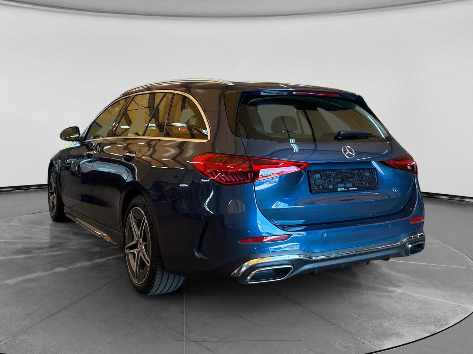 Mercedes-Benz C 220 - Bild 4