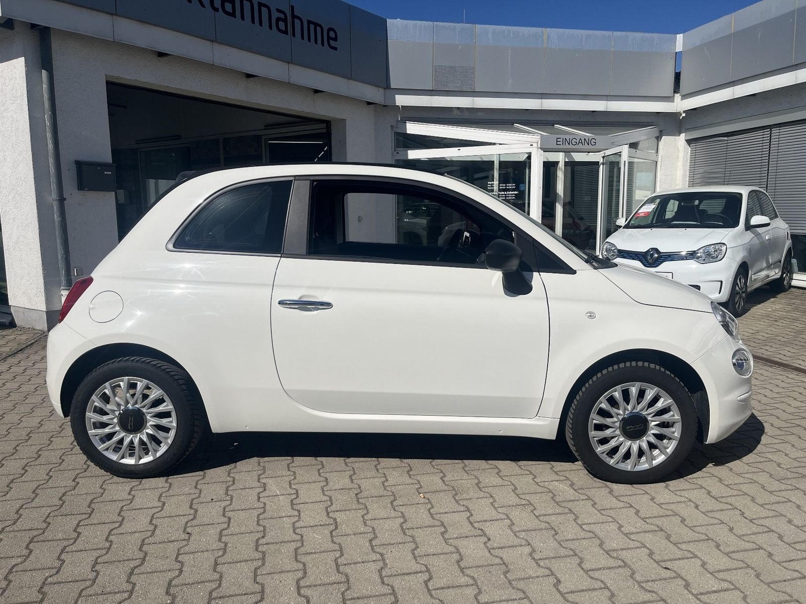 Fiat 500C - Bild 7