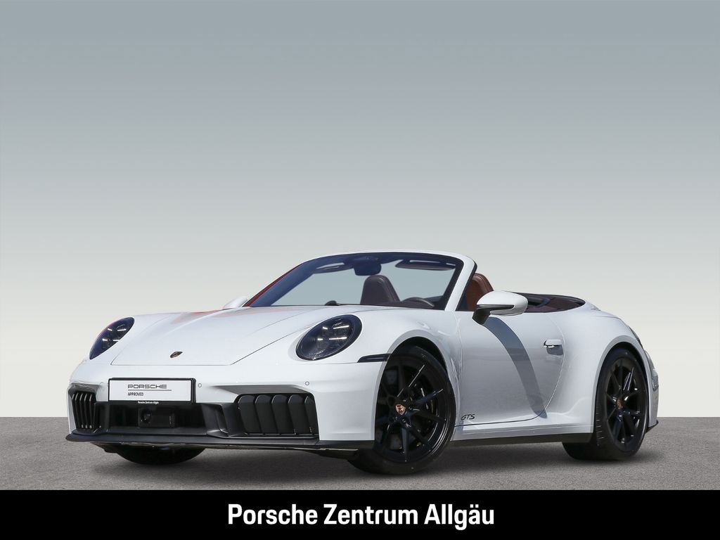 Porsche 992