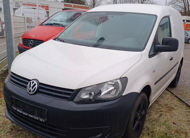 Volkswagen Caddy Kasten/Kombi Kasten EcoProfi