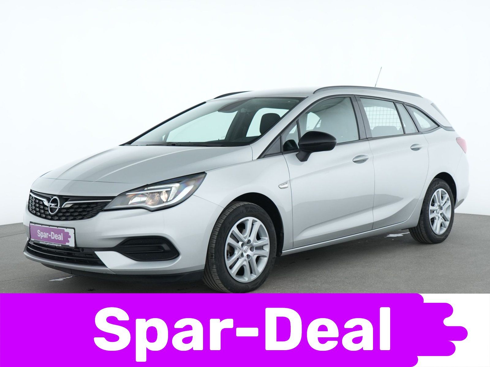 Opel Astra - 1