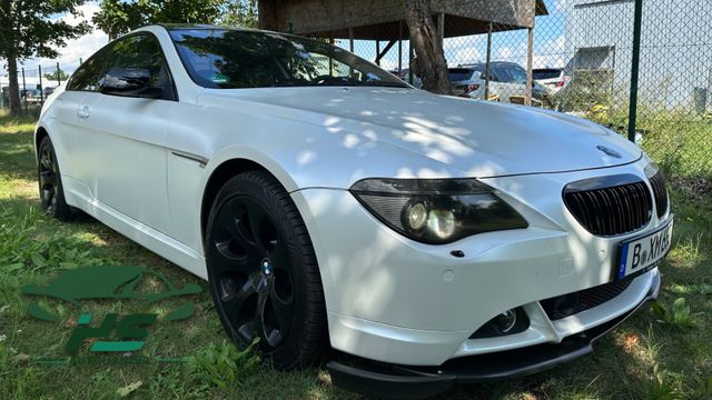 BMW 650 Baureihe 6 Coupe 650 CI TÜV Bis 03/2025