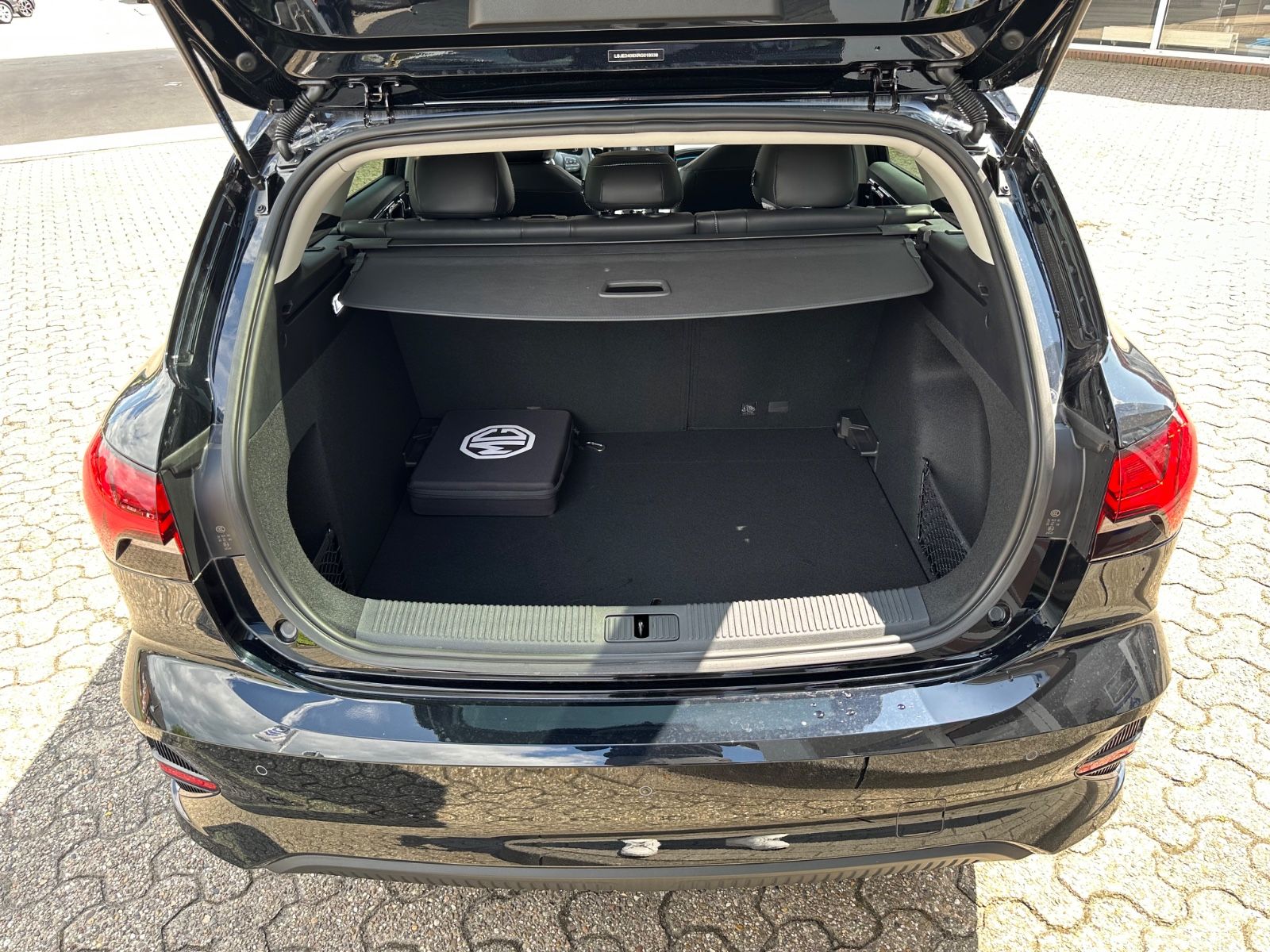 Fahrzeugabbildung MG MG5 Luxury Navi/ACC/LED/360°-Kamera/Shzg./17"