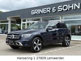 Mercedes-Benz GLC 200 d 4Matic,AMG,Virtual,Distr.,HUD,Pano,AHK - gebrauchte Mercedes-Benz GLC 200 aus dem Jahr 2020