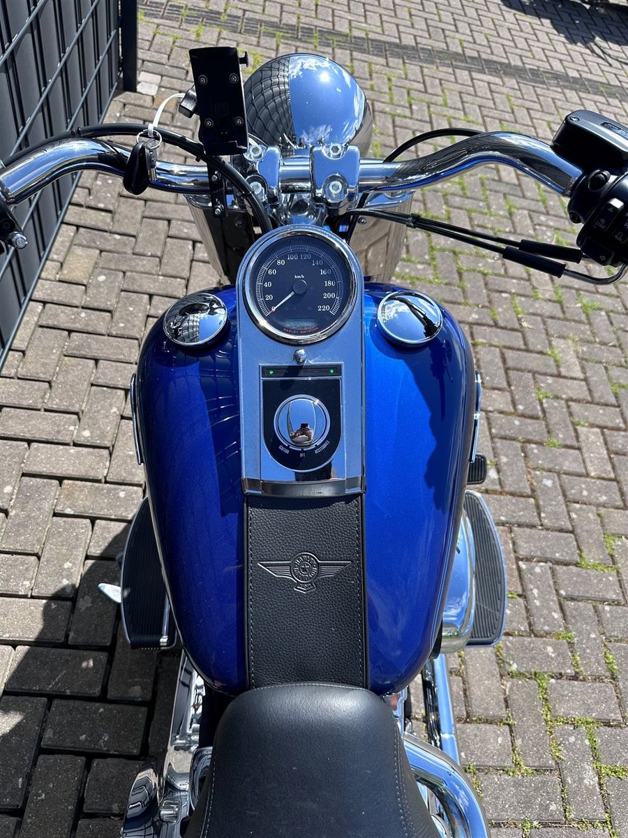 Fahrzeugabbildung Harley-Davidson Softail Fat Boy FLSTF FLSTF 103