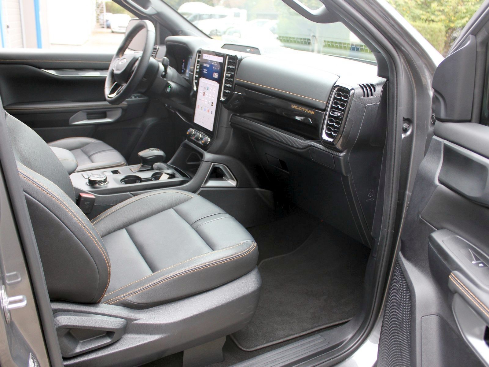 Fahrzeugabbildung Ford Ranger Plug-in-Hybrid Wildtrak e4WD Doppelkabine