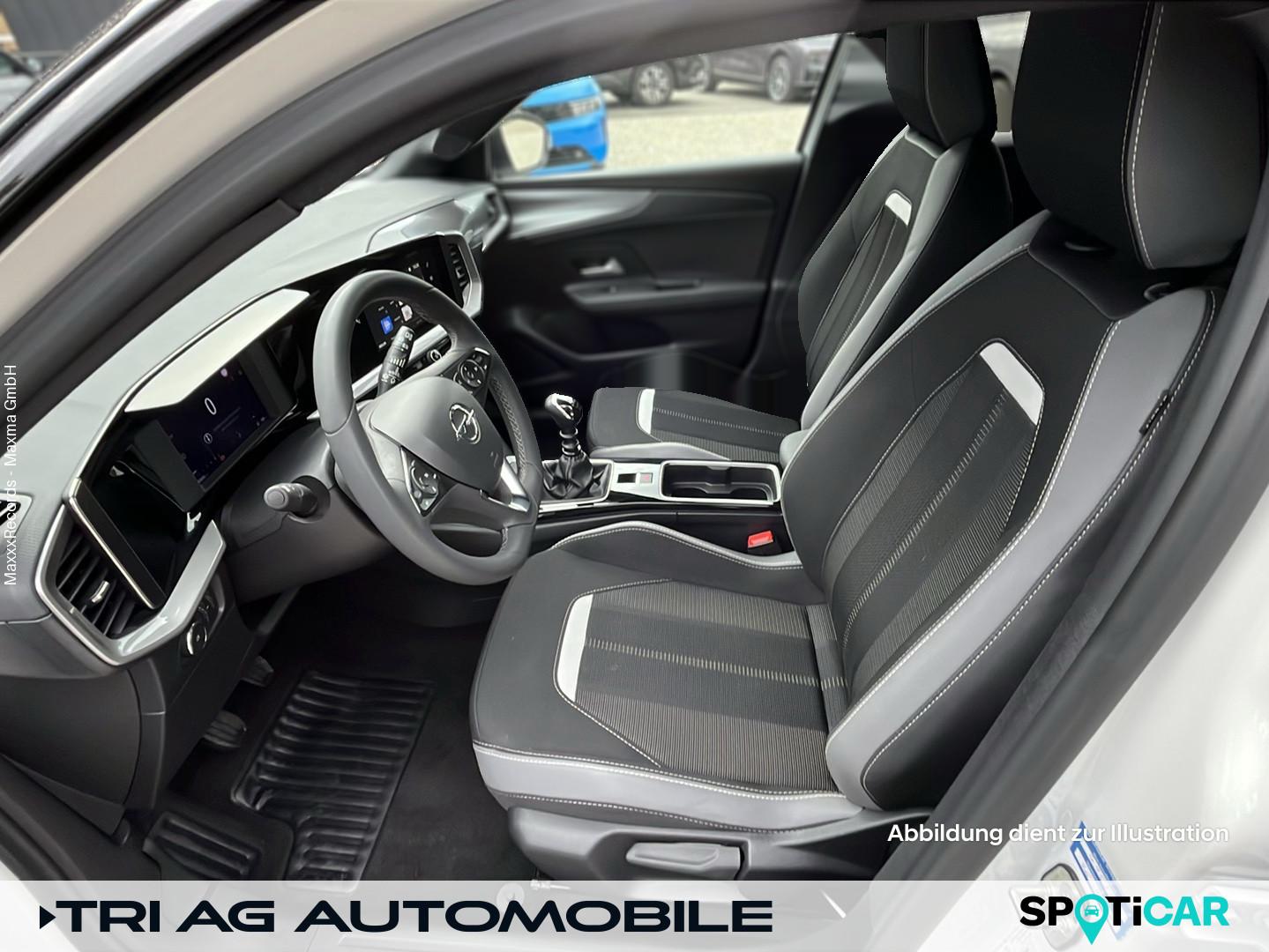 Opel Mokka GS 1.2 Direct Injection Turbo 74 kW (100 P, миниатюра 14
