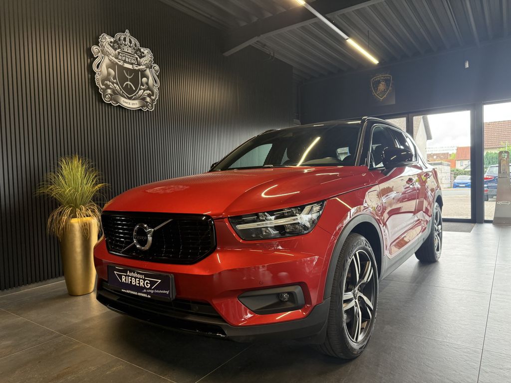 Image of Volvo XC40