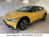 Kia EV6 LED Navi Leder 19" ACC+ Spur Kamera Carplay - gebrauchte Kia EV6 aus dem Jahr 2023