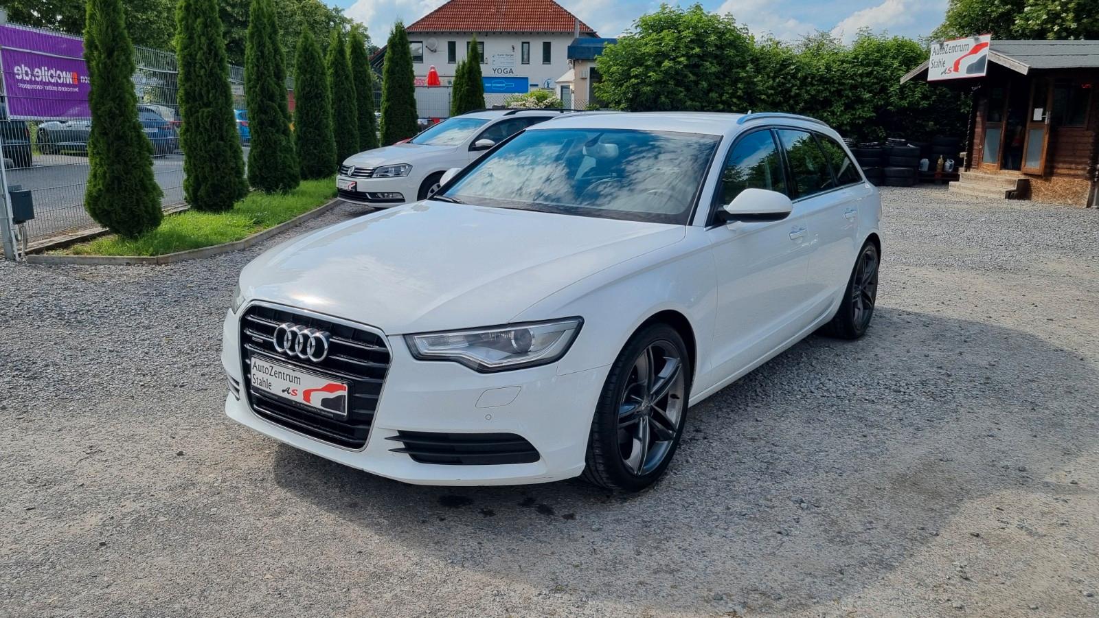 Audi A6 Avant 3.0 TDI quattro*AHK*Keyless*