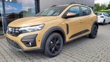 Dacia Sandero Stepway Extreme*LED*PDC*Cam*Shzg*16Zoll* - Dacia Sandero Tageszulassungen mit Benzin-Antrieb: Limousine
