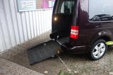 Volkswagen Caddy Maxi 1.2 TSI*COMFORTLINE*1 HD*BEHINDERTENG - Volkswagen Caddy Maxi: Comfortline