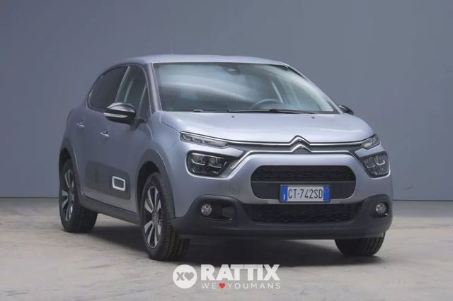 Citroën Citroen C3 1.2 Puretech 110CV Max