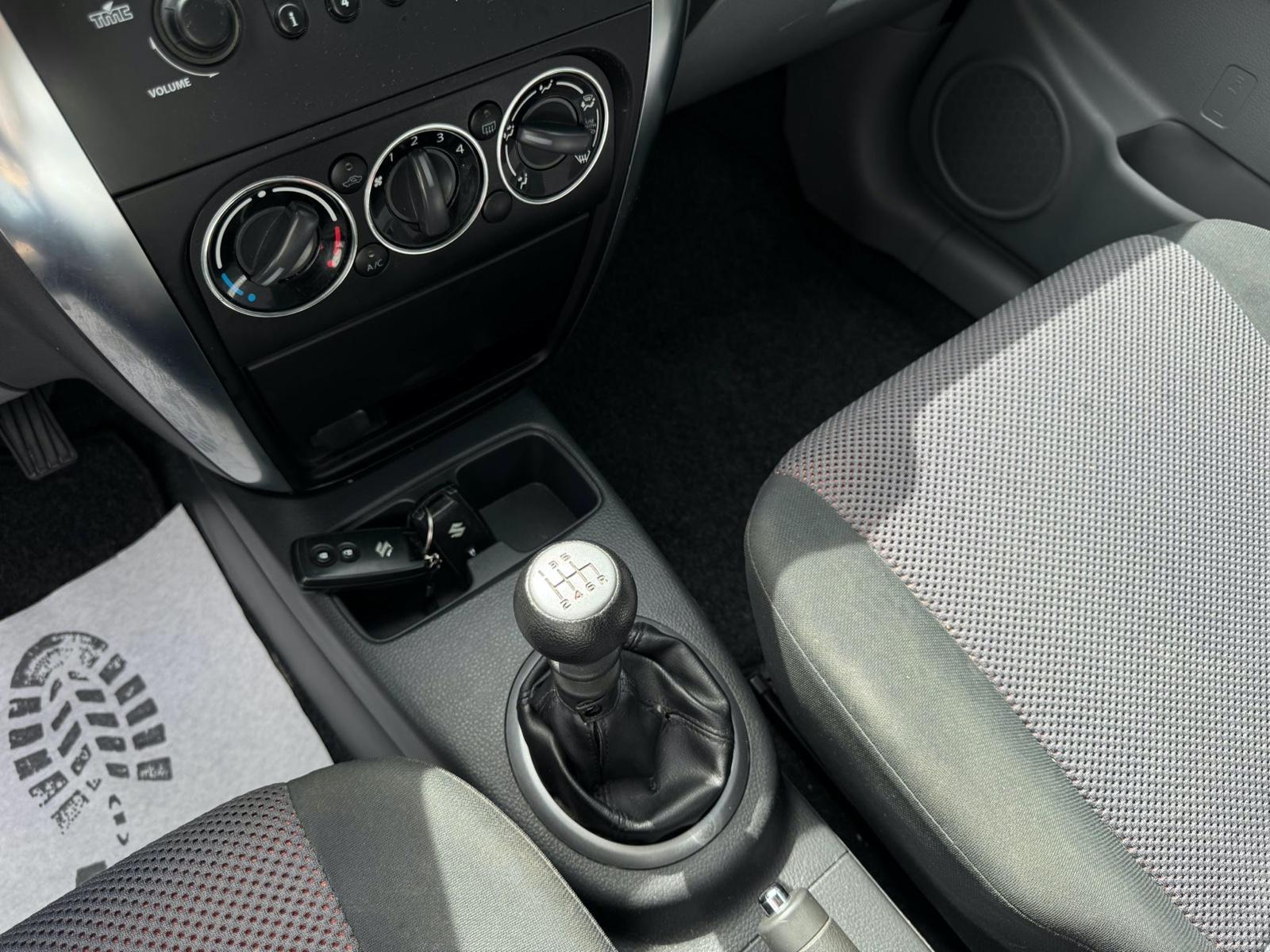 Suzuki SX4 2007 — photo 14