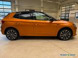 Skoda Fabia Style 1.0 TSI DSG LED/Keyless/Lenkradhzg - Skoda: Orange