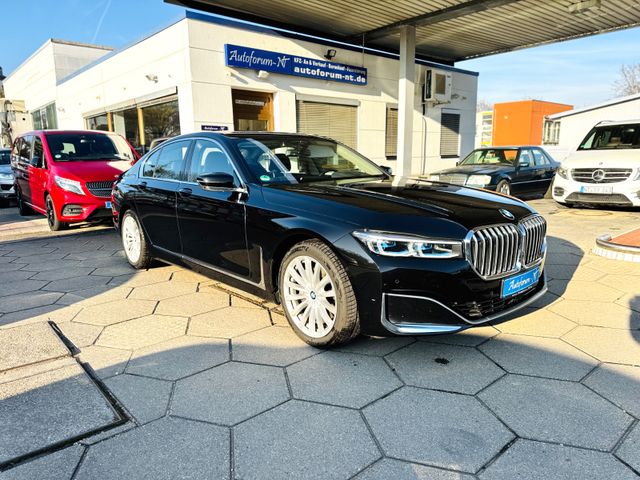 BMW 730 d xDrive/LASER/HEAD UP/GESTIK/FACELIFT