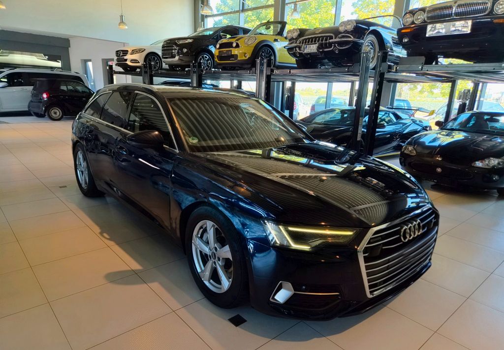 Image of Audi A6
