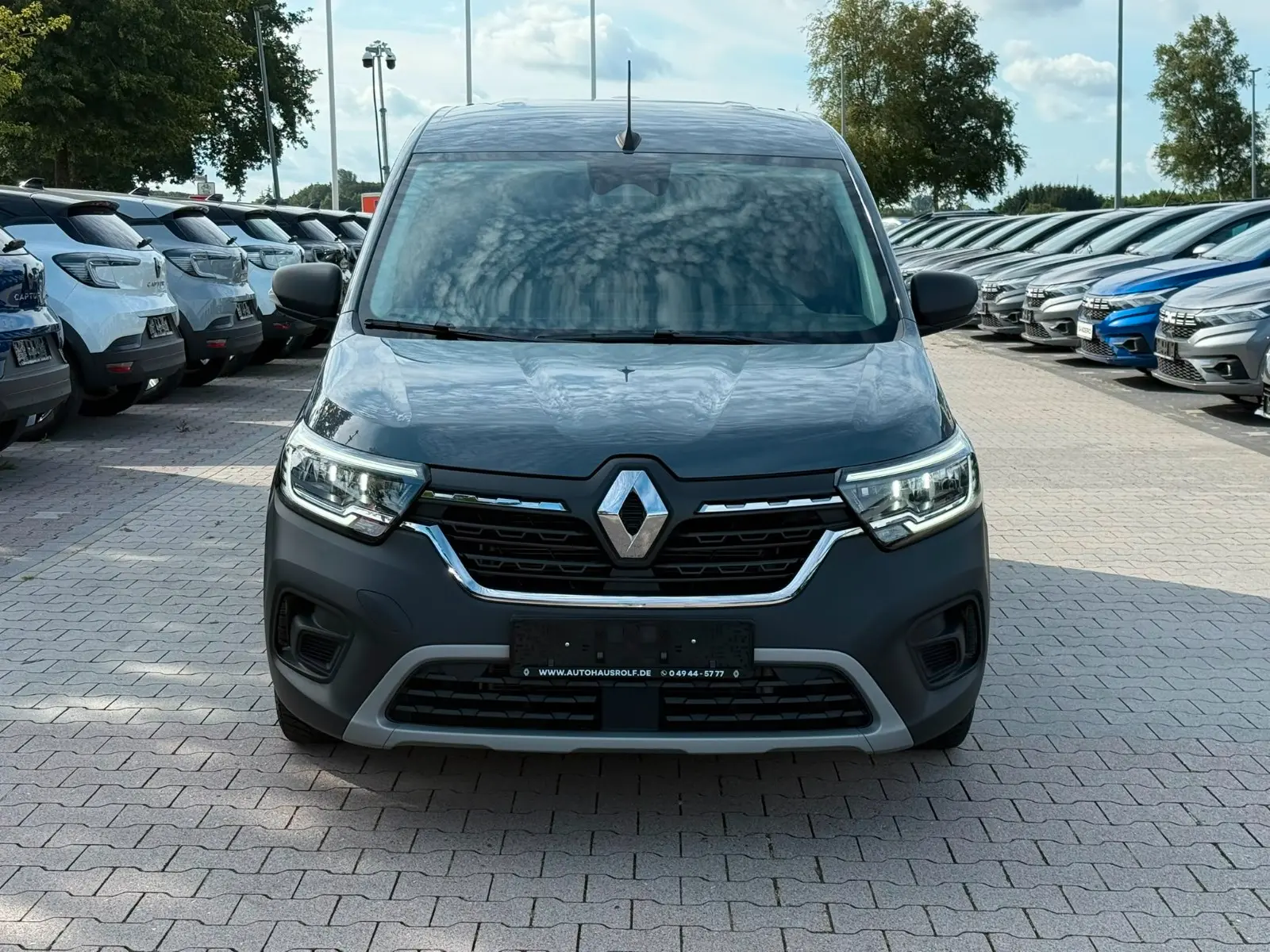 Renault Kangoo Advance dCi 115 | KLIMA | KAMERA | SHZ