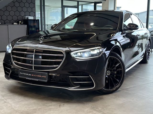 MERCEDES-BENZ S 400  lang AMG 4Matic First Class