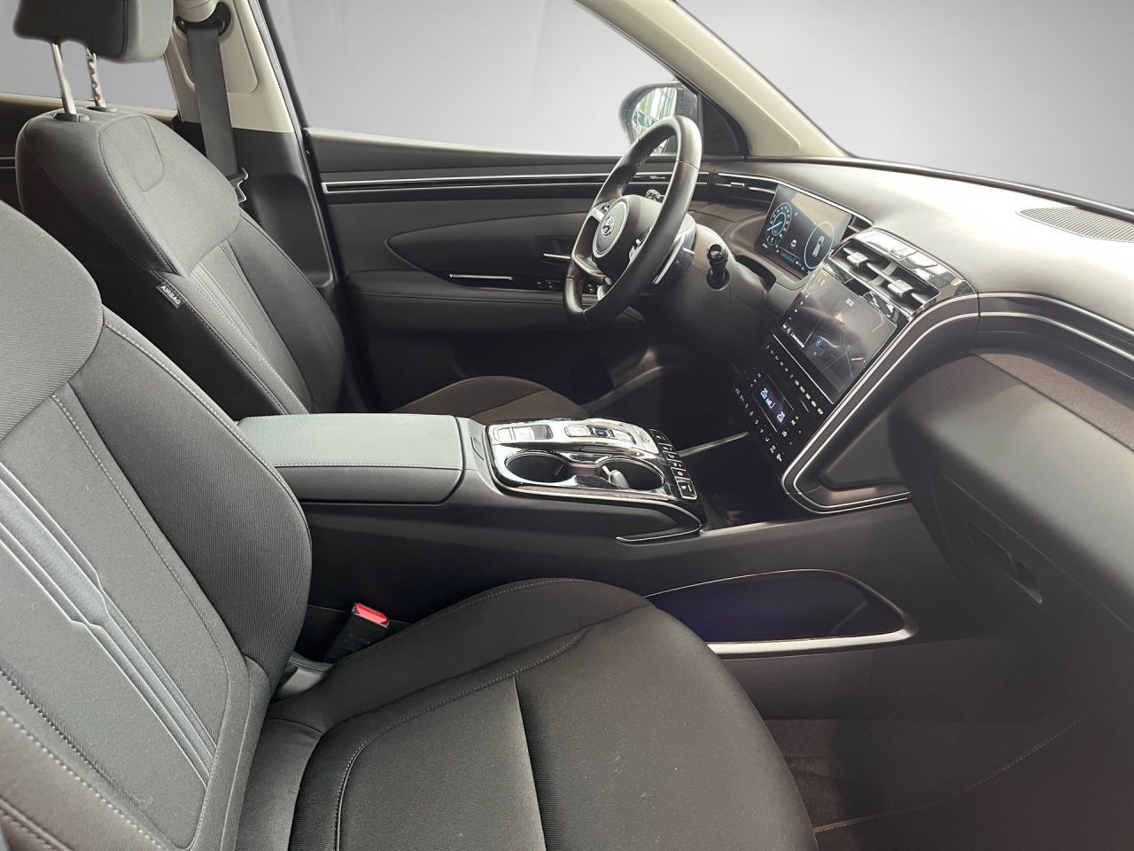 Hyundai Tucson – Bild 15