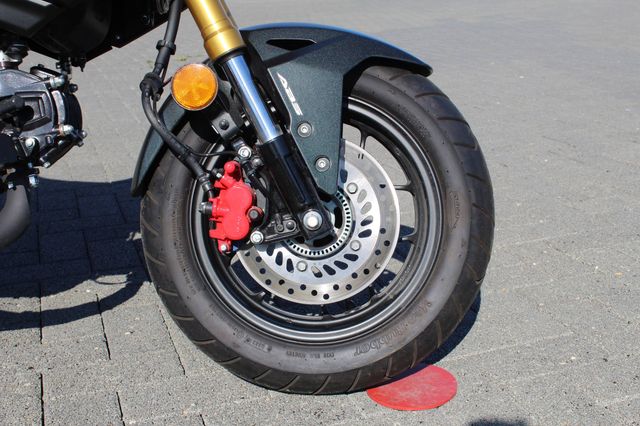 Honda Grom *inkl. Zubehör