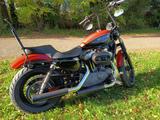 Harley-Davidson XL 1200 N - HARLEY-DAVIDSON 1200