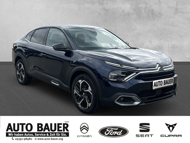 Citroën C4 X PureTech 130 S&S EAT8 Max