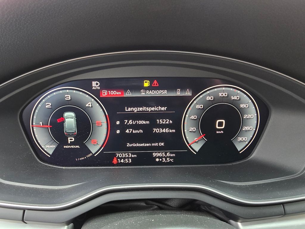 AUDI A4 Avant 3.0 V6 TDI quattro S-line Standheizung AUDI A4 Avant 3.0 V6 TDI quattro S-line Standheizung