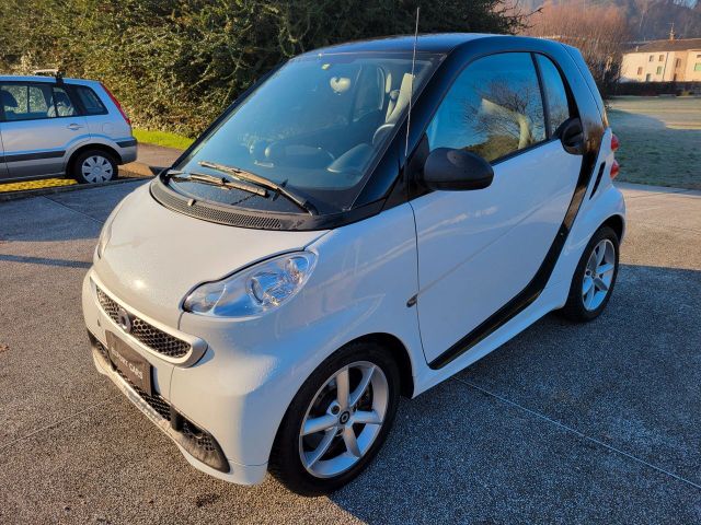 Smart ForTwo 1000 Benz/Gpl 71cv MHD coupé passio