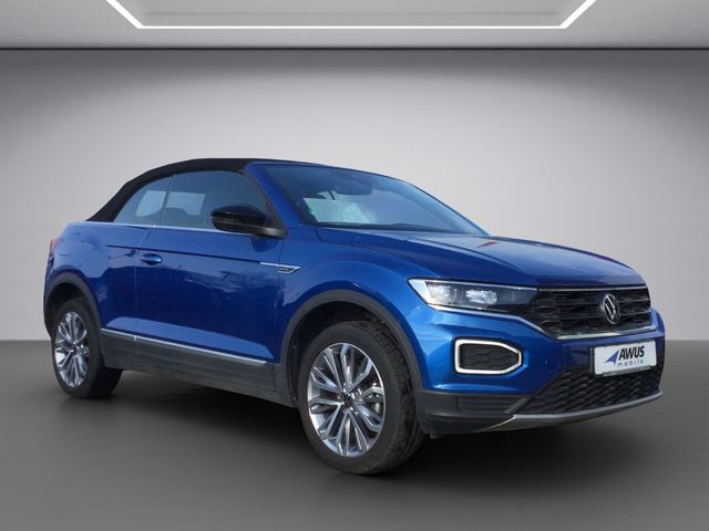 T-Roc Cabriolet 1.5TSI Active LED AHK