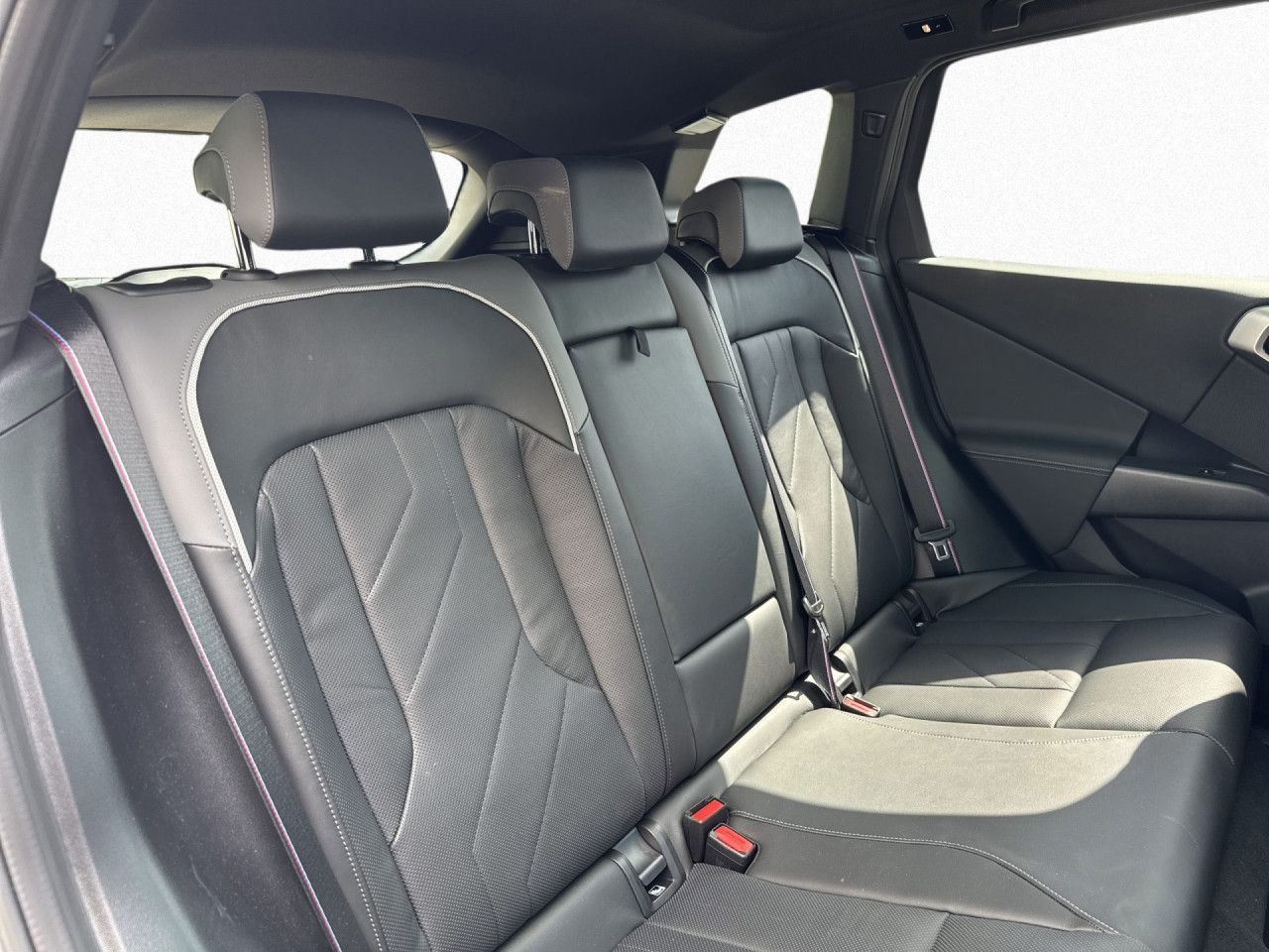 BMW X3 M50 - Bild 14