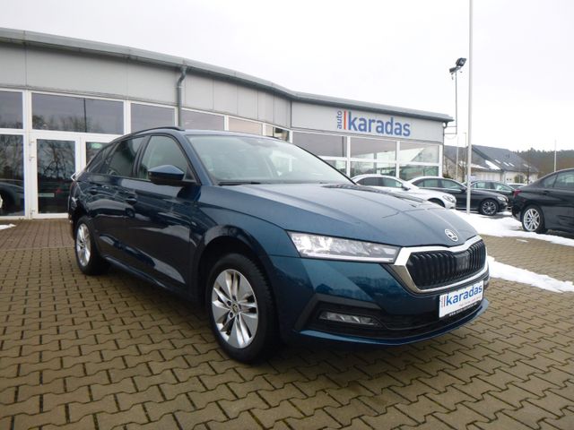 Fahrzeugabbildung Skoda Octavia 1.5 TSI e-Tec Ambition>AUT/LED/SHZ/PDC<
