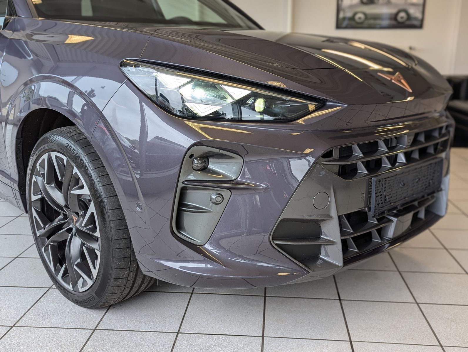CUPRA Terramar 2.0 VZ 4D Drive-XL HUD Matrix Pano 20" - Image 9