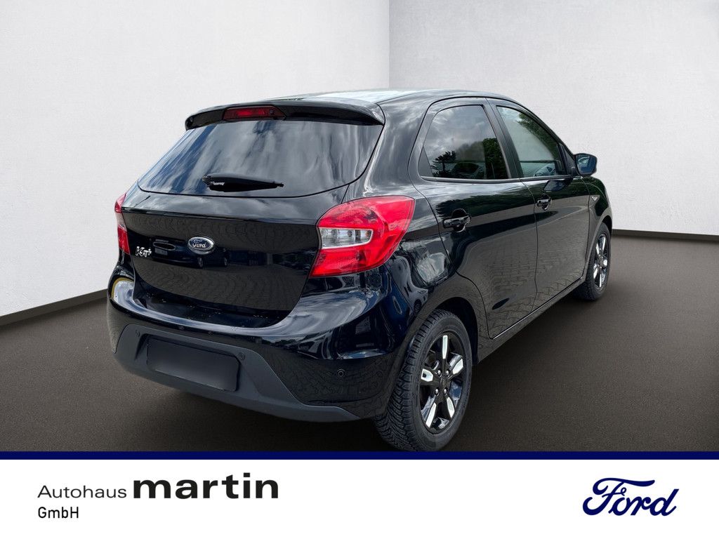 Fahrzeugabbildung Ford Ka+ 1.2 BlackWhite BT FSE KLIMA PDC SHZ