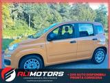 Fiat Panda 1.0 FireFly S&S Hybrid*SOLO 17000km* - Fiat Panda: Km H