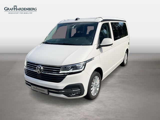Volkswagen T6.1 California Beach 2.0 TDI 4M DSG KR LED Navi