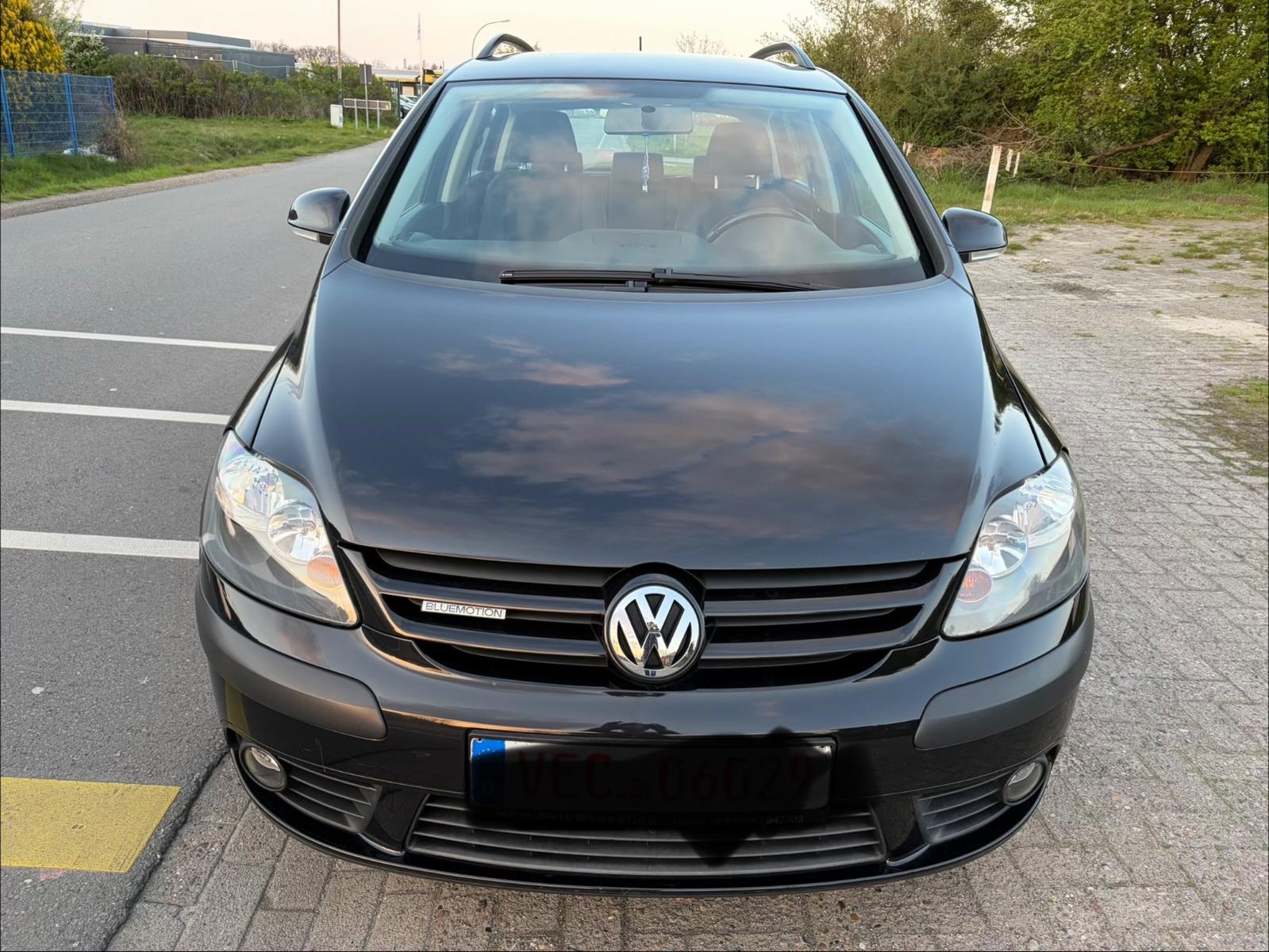 Volkswagen Golf Plus 1.9 TDI    MIT NEU TÜV
