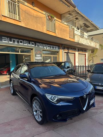 Alfa Romeo Stelvio 2.2 Turbodiesel 180 CV AT8 Q4