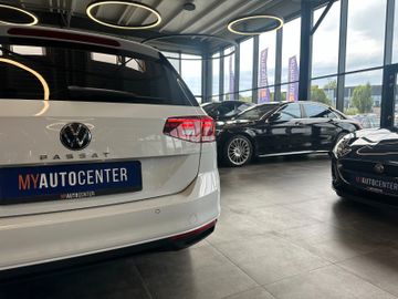 MYAUTOCENTER – Gebraucht- und Jahreswagen mit Werkstattservice in Pfaffenhofen Volkswagen Passat *AHK*ACC*KLIMAAUTO*LED*NAVI*1.HAND*