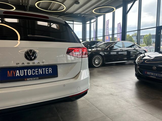 MYAUTOCENTER – Gebraucht- und Jahreswagen mit Werkstattservice in Pfaffenhofen Volkswagen Passat *AHK*ACC*KLIMAAUTO*LED*NAVI*1.HAND*