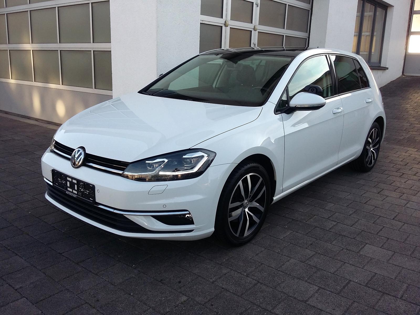 Volkswagen Golf 1.5 TSI ACT Highline * Fahrschule *