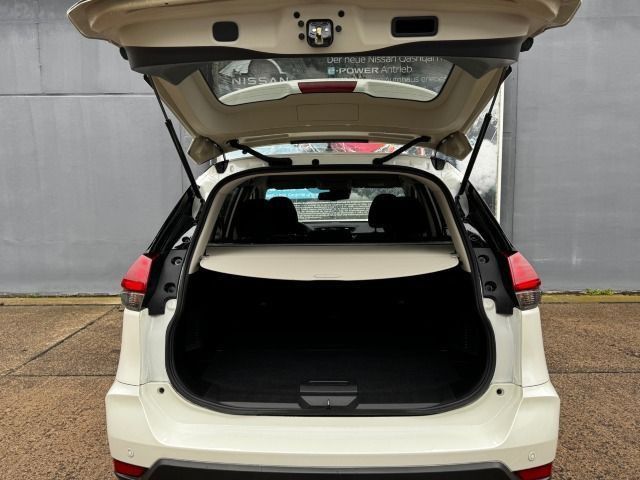 Fahrzeugabbildung Nissan X-Trail 1.3 DIG-T Klima*PDC*ALU*1.Hand