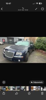 Chrysler 300c - gebrauchte Chrysler 300C aus dem Jahr 2008