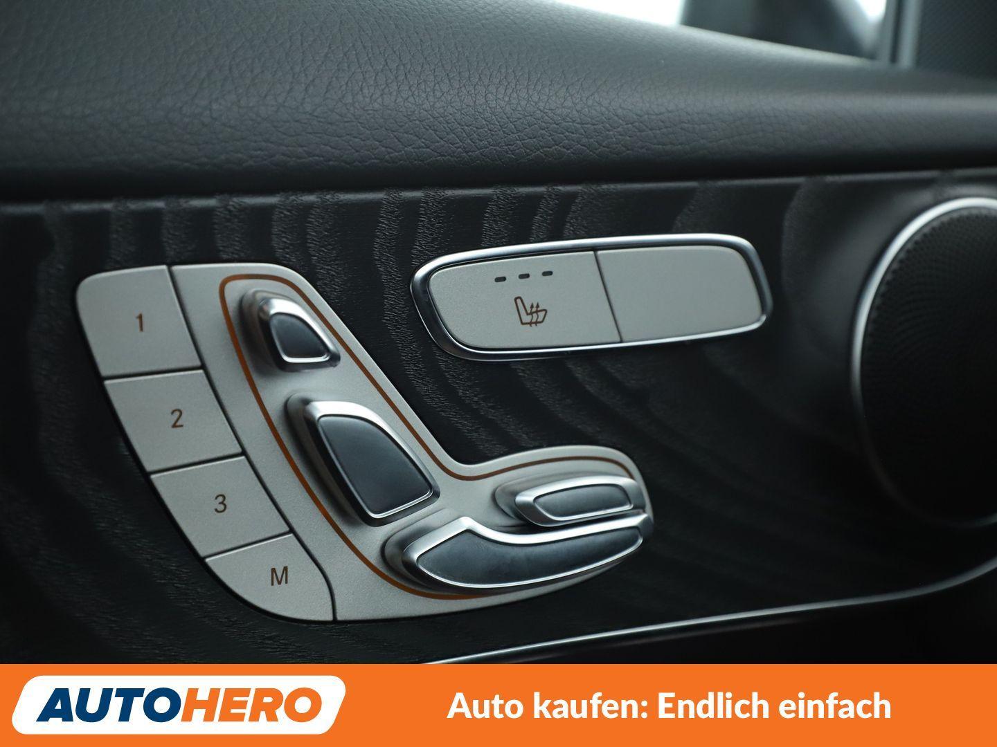 Mercedes-Benz GLC 4Matic AMG Line Aut.*LED*NAVI*TEMPO*PDC, миниатюра 24