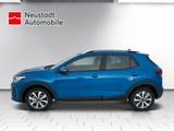 Kia Stonic 1.2 Vision Klimaautom./ Sitzheiz./DAB - blaue Kia Stonic