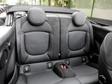 MINI Cooper CHILI ll+H/K+NAVI+LED+SHZ+AUT - silberne MINI Cooper Cabrio